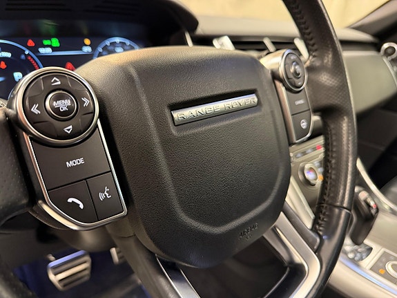Land Rover Range Rover Sport 5 of 5