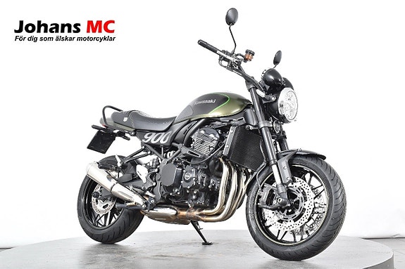 Kawasaki Z900RS ABS Nyservad