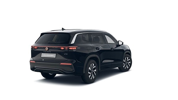 Volkswagen Tayron 4 of 5