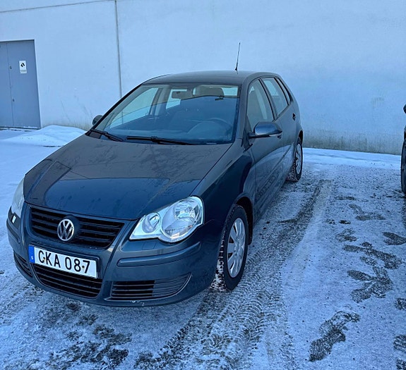 İkinci el  Volkswagen Polo 1.4