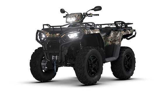 Polaris Sportsman 570 EPS Hunter SE