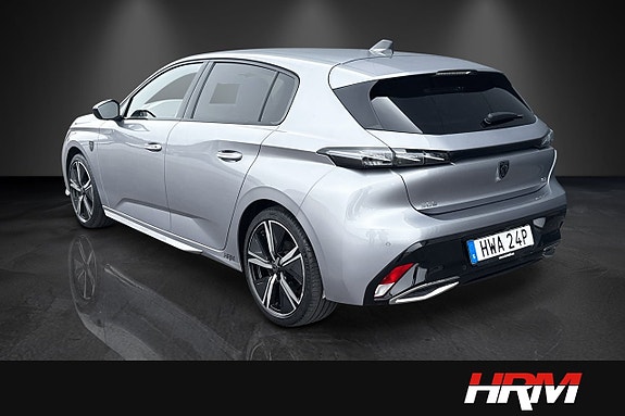 Peugeot 308 3 of 20