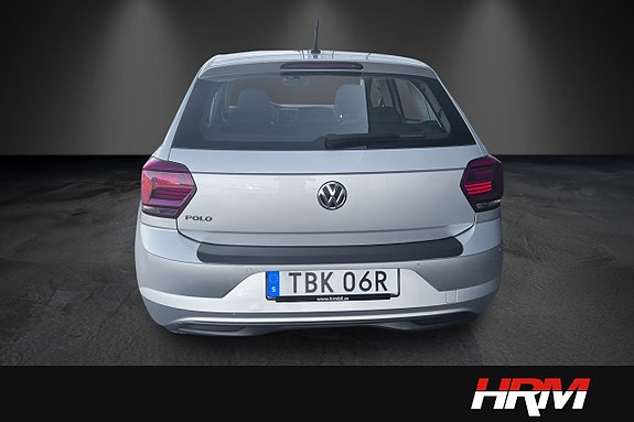 Volkswagen Polo 5 of 5