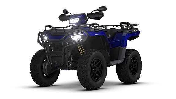 Polaris Sportsman 570 EPS SP Öhlins