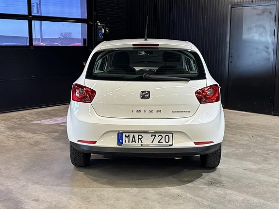 Seat Ibiza 5 of 5