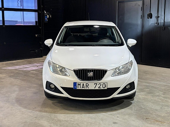 Seat Ibiza 2 of 5