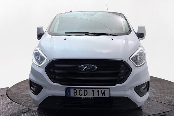 Ford Transit Custom 3 of 24