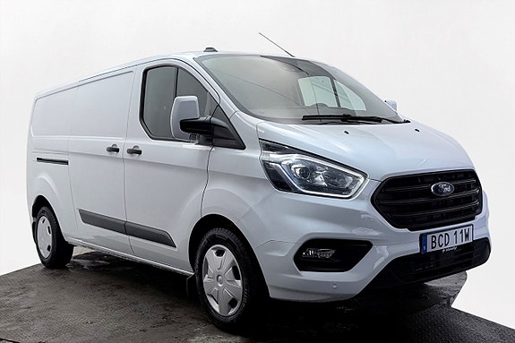 Ford Transit Custom 4 of 24