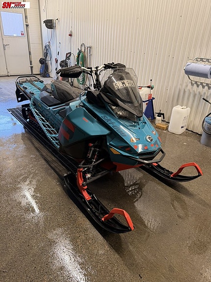 Ski-Doo Freeride 850 S-38 154" 3 of 4