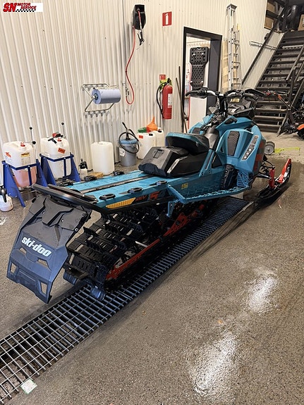 Ski-Doo Freeride 850 S-38 154" 4 of 4