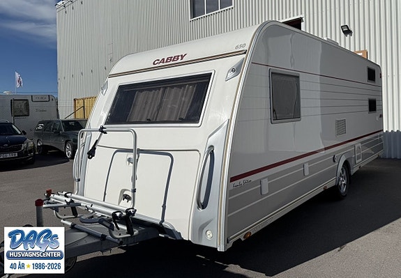 cabby 650 F2C Family Edition 2 of 16