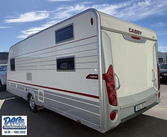 cabby 650 F2C Family Edition 3 of 16