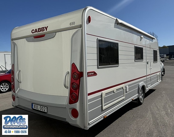 cabby 650 F2C Family Edition 4 of 16