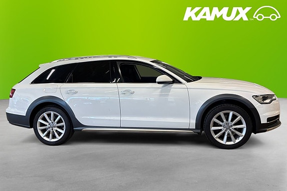 Audi A6 allroad 2 of 5