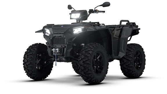 Polaris Sportsman XP 1000 S EPS 40th Edition