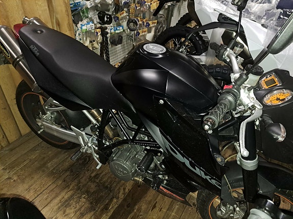 KTM 990 Superduke