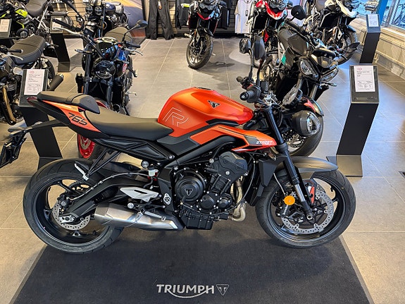 Triumph Street Triple 765 R Prissänkt 14.000:- 4 of 4