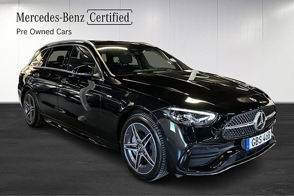 Mercedes-Benz C300 e 2 of 5