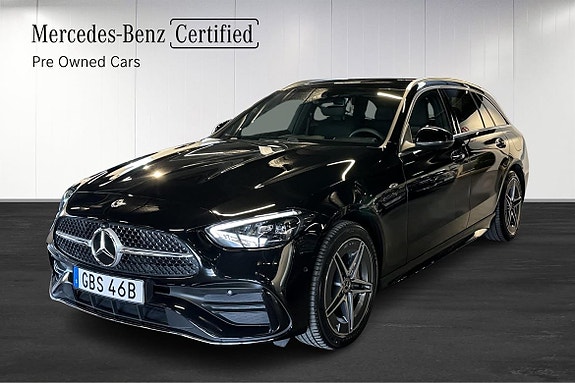 Mercedes-Benz C300 e