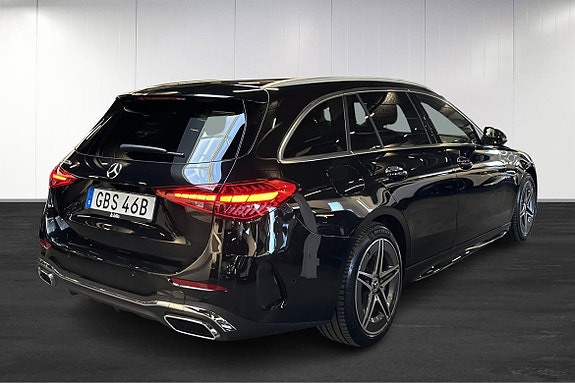 Mercedes-Benz C300 e 4 of 5