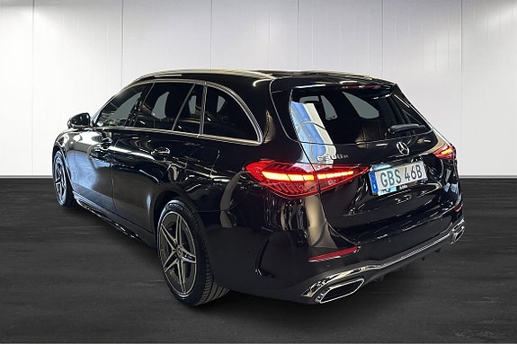 Mercedes-Benz C300 e 3 of 5