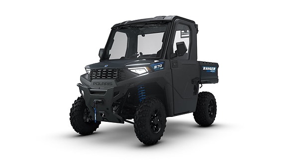 Polaris Ranger SP 570 Nordic Pro inkl hytt