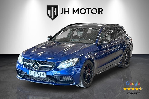 Mercedes-Benz C63