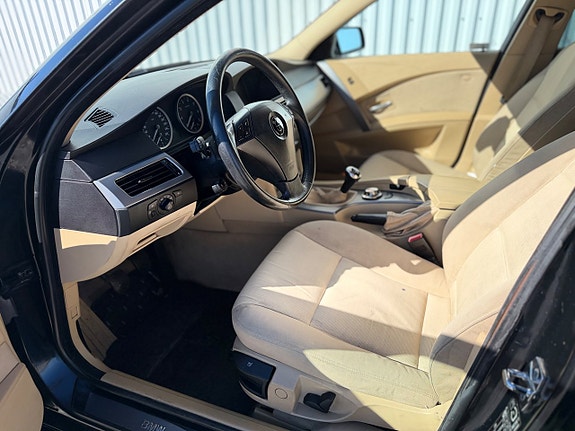 BMW 520 5 of 5