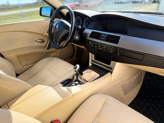 BMW 520 8 of 10