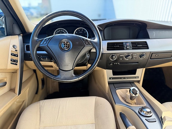 BMW 520 7 of 10