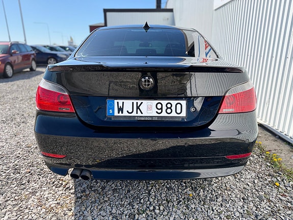 BMW 520 10 of 10