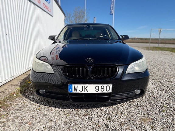 BMW 520 9 of 10