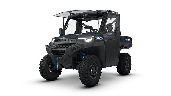 Polaris Ranger  XP 1000 EPS Nordic Pro inkl hytt