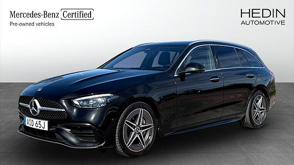 Mercedes-Benz C300 de