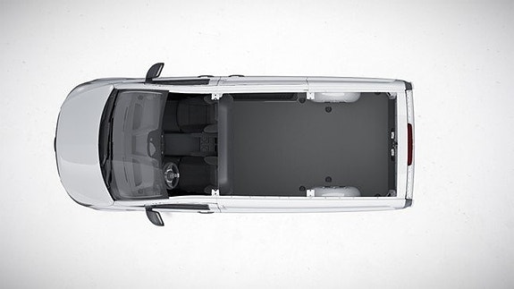 Mercedes-Benz eVito 112 4 of 8