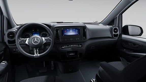 Mercedes-Benz eVito 112 3 of 8