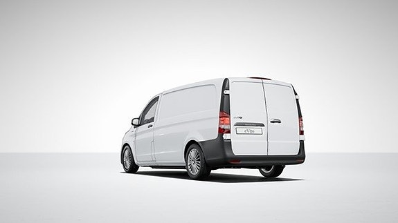 Mercedes-Benz eVito 112 2 of 8