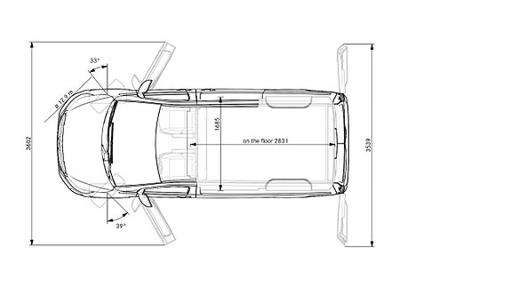 Mercedes-Benz eVito 112 6 of 8
