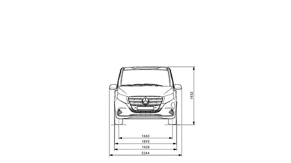 Mercedes-Benz eVito 112 7 of 8