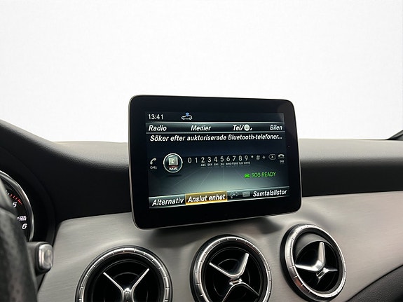 Mercedes-Benz CLA220 d 14 of 30