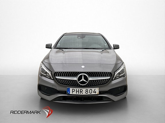 Mercedes-Benz CLA220 d 2 of 5