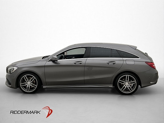 Mercedes-Benz CLA220 d 5 of 5