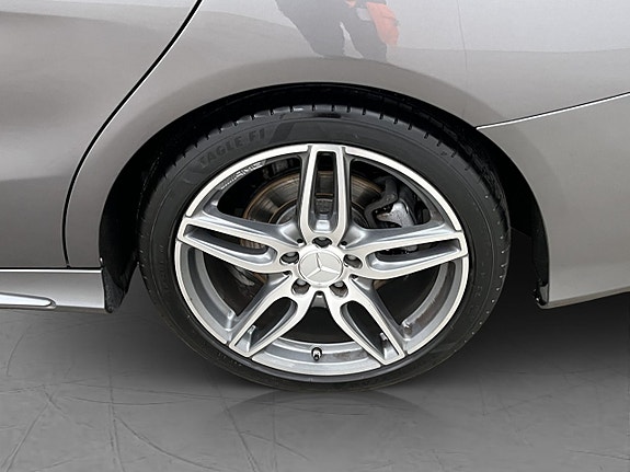 Mercedes-Benz CLA220 d 28 of 30