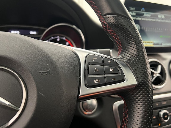 Mercedes-Benz CLA220 d 19 of 30