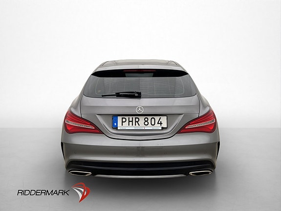 Mercedes-Benz CLA220 d 5 of 5