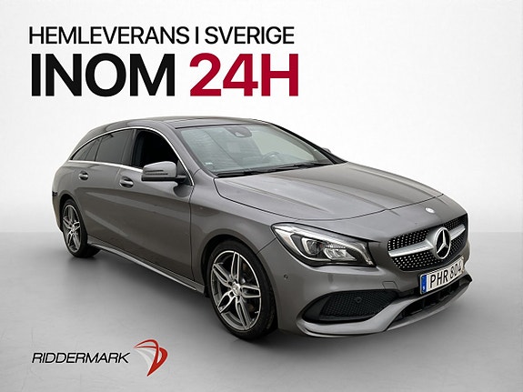 Mercedes-Benz CLA220 d 3 of 30