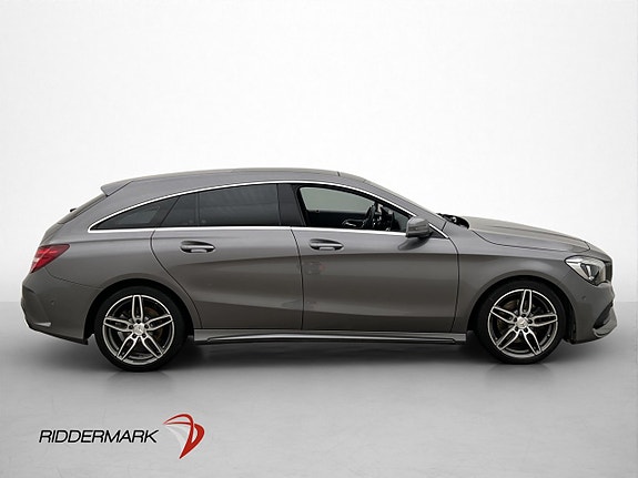 Mercedes-Benz CLA220 d 6 of 30