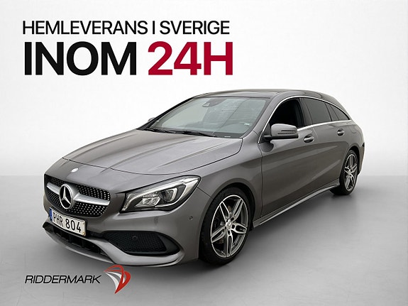 Mercedes-Benz CLA220 d 3 of 30