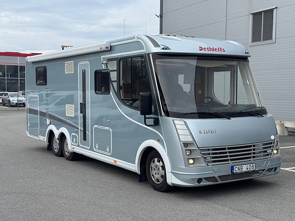 Dethleffs 7850 Campervan 2.3 MultiJet