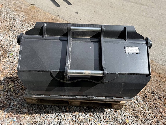 Planerskopa S40 S45 S50 S60 S70 I lager 4 of 5